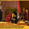 WISUDA UNPAD GEL III TA 2024-2025 FAKULTAS ILMU KOMUNIKASI OLEH REKTOR(054)