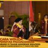 WISUDA UNPAD GEL III TA 2024-2025 FAKULTAS ILMU KOMUNIKASI OLEH REKTOR(056)