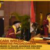 WISUDA UNPAD GEL III TA 2024-2025 FAKULTAS ILMU KOMUNIKASI OLEH REKTOR(057)
