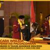 WISUDA UNPAD GEL III TA 2024-2025 FAKULTAS ILMU KOMUNIKASI OLEH REKTOR(058)