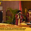 WISUDA UNPAD GEL III TA 2024-2025 FAKULTAS ILMU KOMUNIKASI OLEH REKTOR(059)