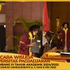 WISUDA UNPAD GEL III TA 2024-2025 FAKULTAS ILMU KOMUNIKASI OLEH REKTOR(060)