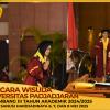 WISUDA UNPAD GEL III TA 2024-2025 FAKULTAS ILMU KOMUNIKASI OLEH REKTOR(061)