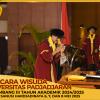 WISUDA UNPAD GEL III TA 2024-2025 FAKULTAS ILMU KOMUNIKASI OLEH REKTOR(062)