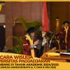 WISUDA UNPAD GEL III TA 2024-2025 FAKULTAS ILMU KOMUNIKASI OLEH REKTOR(064)