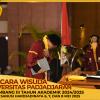 WISUDA UNPAD GEL III TA 2024-2025 FAKULTAS ILMU KOMUNIKASI OLEH REKTOR(065)