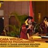 WISUDA UNPAD GEL III TA 2024-2025 FAKULTAS ILMU KOMUNIKASI OLEH REKTOR(067)