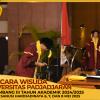 WISUDA UNPAD GEL III TA 2024-2025 FAKULTAS ILMU KOMUNIKASI OLEH REKTOR(069)