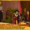 WISUDA UNPAD GEL III TA 2024-2025 FAKULTAS ILMU KOMUNIKASI OLEH REKTOR(071)