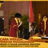 WISUDA UNPAD GEL III TA 2024-2025 FAKULTAS ILMU KOMUNIKASI OLEH REKTOR(073)