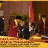 WISUDA UNPAD GEL III TA 2024-2025 FAKULTAS ILMU KOMUNIKASI OLEH REKTOR(074)