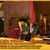 WISUDA UNPAD GEL III TA 2024-2025 FAKULTAS ILMU KOMUNIKASI OLEH REKTOR(075)
