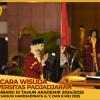 WISUDA UNPAD GEL III TA 2024-2025 FAKULTAS ILMU KOMUNIKASI OLEH REKTOR(079)