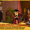 WISUDA UNPAD GEL III TA 2024-2025 FAKULTAS ILMU KOMUNIKASI OLEH REKTOR(081)