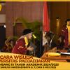WISUDA UNPAD GEL III TA 2024-2025 FAKULTAS ILMU KOMUNIKASI OLEH REKTOR(084)