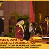 WISUDA UNPAD GEL III TA 2024-2025 FAKULTAS ILMU KOMUNIKASI OLEH REKTOR(086)