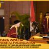 WISUDA UNPAD GEL III TA 2024-2025 FAKULTAS ILMU KOMUNIKASI OLEH REKTOR(088)