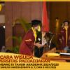 WISUDA UNPAD GEL III TA 2024-2025 FAKULTAS ILMU KOMUNIKASI OLEH REKTOR(095)