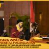 WISUDA UNPAD GEL III TA 2024-2025 FAKULTAS ILMU KOMUNIKASI OLEH REKTOR(098)