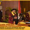 WISUDA UNPAD GEL III TA 2024-2025 FAKULTAS ILMU KOMUNIKASI OLEH REKTOR(099)