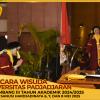 WISUDA UNPAD GEL III TA 2024-2025 FAKULTAS ILMU KOMUNIKASI OLEH REKTOR(100)