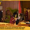 WISUDA UNPAD GEL III TA 2024-2025 FAKULTAS ILMU KOMUNIKASI OLEH REKTOR(114)