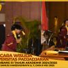 WISUDA UNPAD GEL III TA 2024-2025 FAKULTAS ILMU KOMUNIKASI OLEH REKTOR(118)