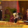 WISUDA UNPAD GEL III TA 2024-2025 FAKULTAS ILMU KOMUNIKASI OLEH REKTOR(129)