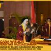 WISUDA UNPAD GEL III TA 2024-2025 FAKULTAS ILMU KOMUNIKASI OLEH REKTOR(140)