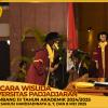 WISUDA UNPAD GEL III TA 2024-2025 FAKULTAS ILMU KOMUNIKASI OLEH REKTOR(152)