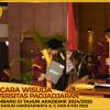 WISUDA UNPAD GEL III TA 2024-2025 FAKULTAS ILMU KOMUNIKASI OLEH REKTOR(160)