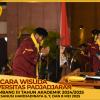 WISUDA UNPAD GEL III TA 2024-2025 FAKULTAS ILMU KOMUNIKASI OLEH REKTOR(161)
