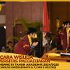 WISUDA UNPAD GEL III TA 2024-2025 FAKULTAS ILMU KOMUNIKASI OLEH REKTOR(162)