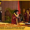 WISUDA UNPAD GEL III TA 2024-2025 FAKULTAS ILMU KOMUNIKASI OLEH REKTOR(164)