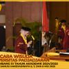 WISUDA UNPAD GEL III TA 2024-2025 FAKULTAS ILMU KOMUNIKASI OLEH REKTOR(167)