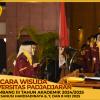 WISUDA UNPAD GEL III TA 2024-2025 FAKULTAS ILMU KOMUNIKASI OLEH REKTOR(170)