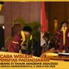 WISUDA UNPAD GEL III TA 2024-2025 FAKULTAS ILMU KOMUNIKASI OLEH REKTOR(176)