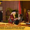 WISUDA UNPAD GEL III TA 2024-2025 FAKULTAS ILMU KOMUNIKASI OLEH REKTOR(182)