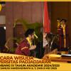 WISUDA UNPAD GEL III TA 2024-2025 FAKULTAS ILMU KOMUNIKASI OLEH REKTOR(187)