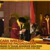 WISUDA UNPAD GEL III TA 2024-2025 FAKULTAS ILMU KOMUNIKASI OLEH REKTOR(191)