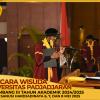 WISUDA UNPAD GEL III TA 2024-2025 FAKULTAS ILMU KOMUNIKASI OLEH REKTOR(192)