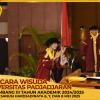 WISUDA UNPAD GEL III TA 2024-2025 FAKULTAS ILMU KOMUNIKASI OLEH REKTOR(201)