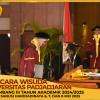 WISUDA UNPAD GEL III TA 2024-2025 FAKULTAS PETERNAKAN OLEH REKTOR(009)