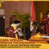 WISUDA UNPAD GEL III TA 2024-2025 FAKULTAS PETERNAKAN OLEH REKTOR(017)