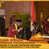 WISUDA UNPAD GEL III TA 2024-2025 FAKULTAS PETERNAKAN OLEH REKTOR(021)
