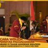 WISUDA UNPAD GEL III TA 2024-2025 FAKULTAS PETERNAKAN OLEH REKTOR(022)