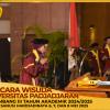 WISUDA UNPAD GEL III TA 2024-2025 FAKULTAS PETERNAKAN OLEH REKTOR(025)