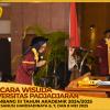 WISUDA UNPAD GEL III TA 2024-2025 FAKULTAS PETERNAKAN OLEH REKTOR(029)