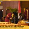 WISUDA UNPAD GEL III TA 2024-2025 FAKULTAS PETERNAKAN OLEH REKTOR(038)
