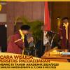 WISUDA UNPAD GEL III TA 2024-2025 FAKULTAS PETERNAKAN OLEH REKTOR(040)